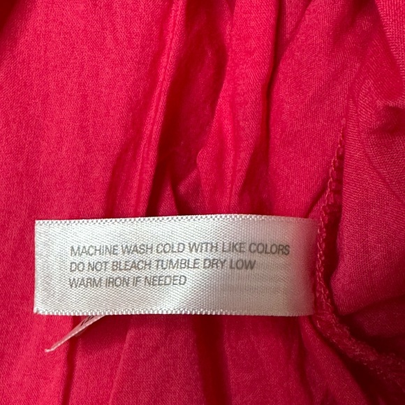 Beautiful Toys’R’Us Koala Baby Red Heart ♥️ Baby Gil’s Sleeveless Dress - Picture 5 of 6